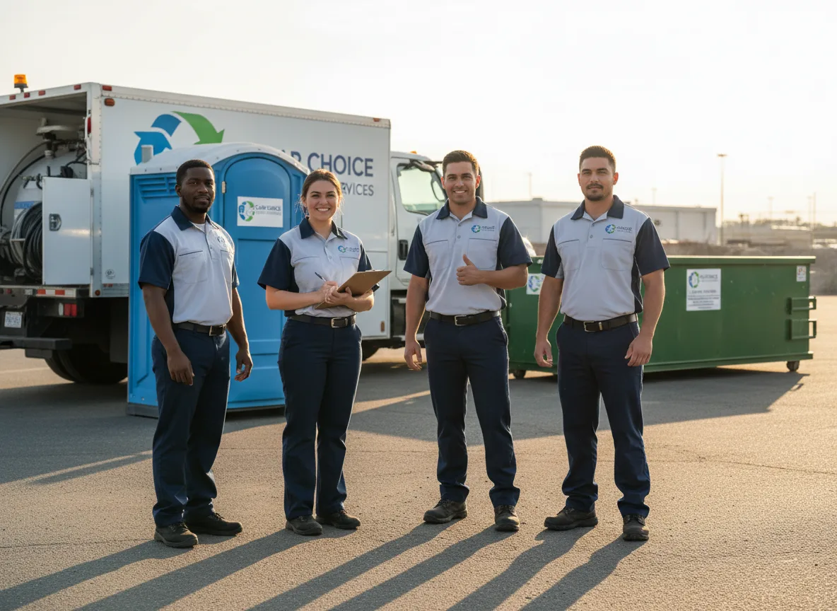 Porta Potty Rental company in Barnett, MO
