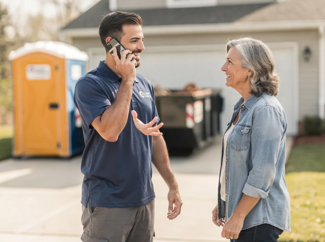 Porta Potty Rental Barnett, MO FAQs